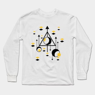 Space Station Long Sleeve T-Shirt